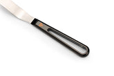 (VADER) Titanium Offset Spatula